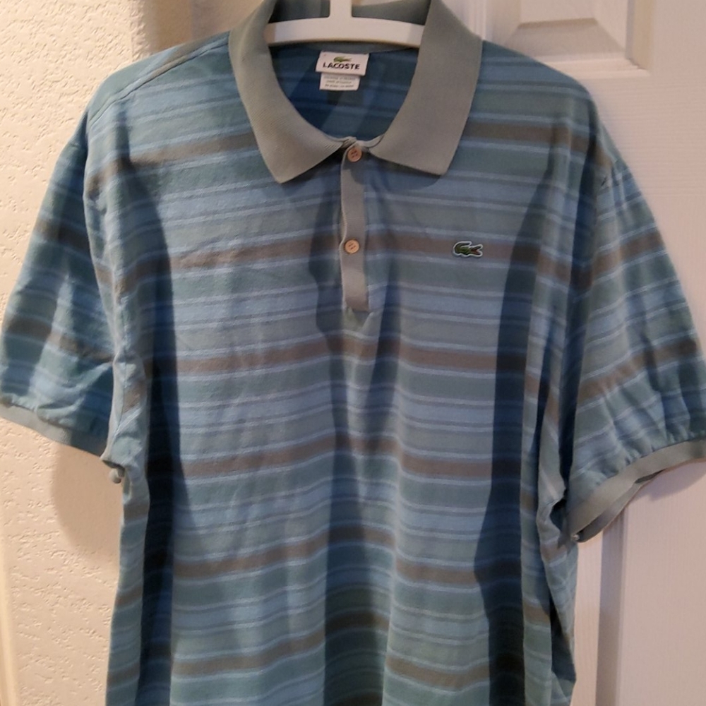Lacoste polo shirt
